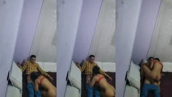 مصري ينيك بنت خالته الهايجة وهي بتقوله حطه في طيزي الضيق سكس مصري