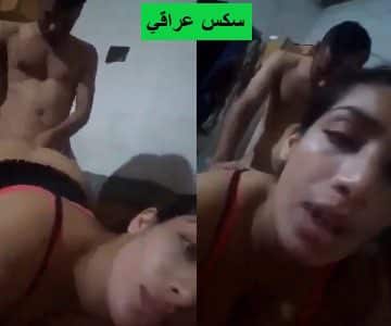 عراقية بتصور مع جوزها وهو بينيكها خلفي سكس عراقي