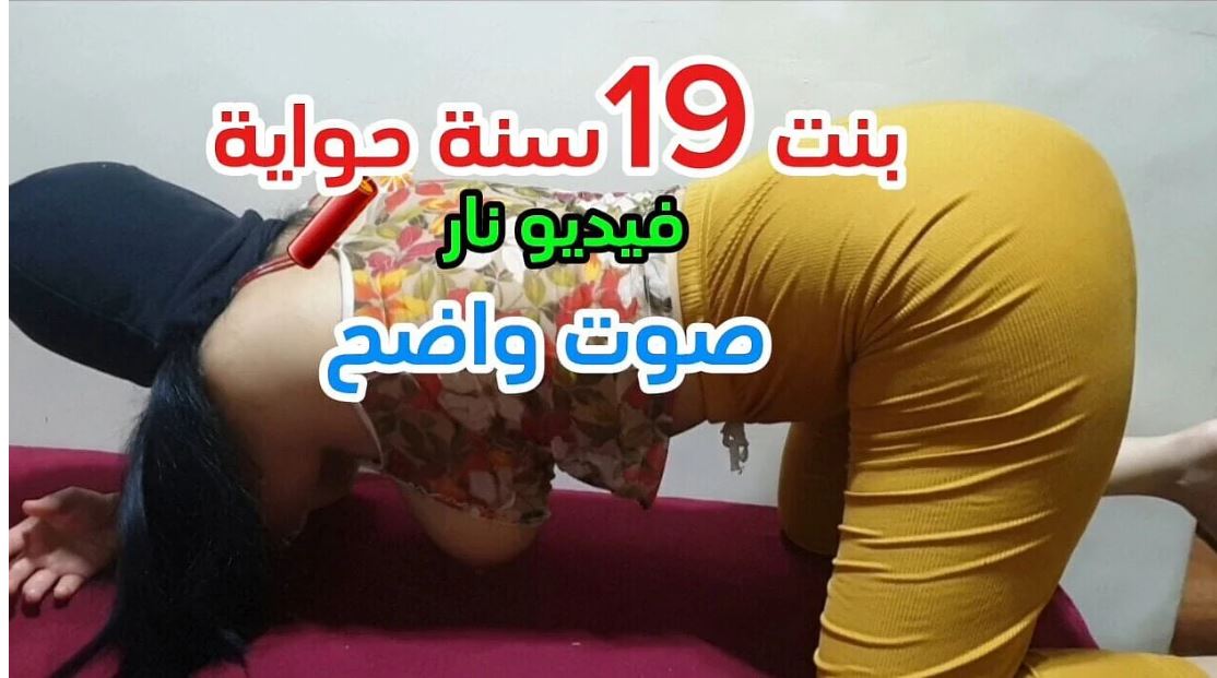 سكس عربي نيك طيز بنت 19 سنة اول مره وتصرخ من الزب بصوت واضح